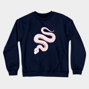 Serpent Crewneck Sweatshirt